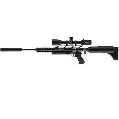 Snowpeak - M18 PCP Luftgevær - 4.5mm