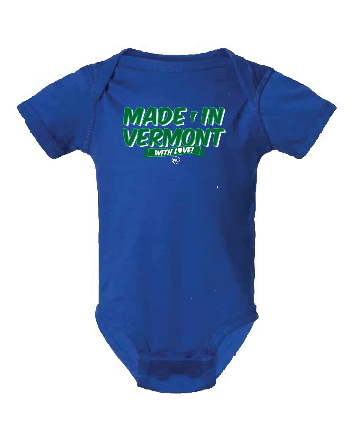 Made in Vermont Onesie