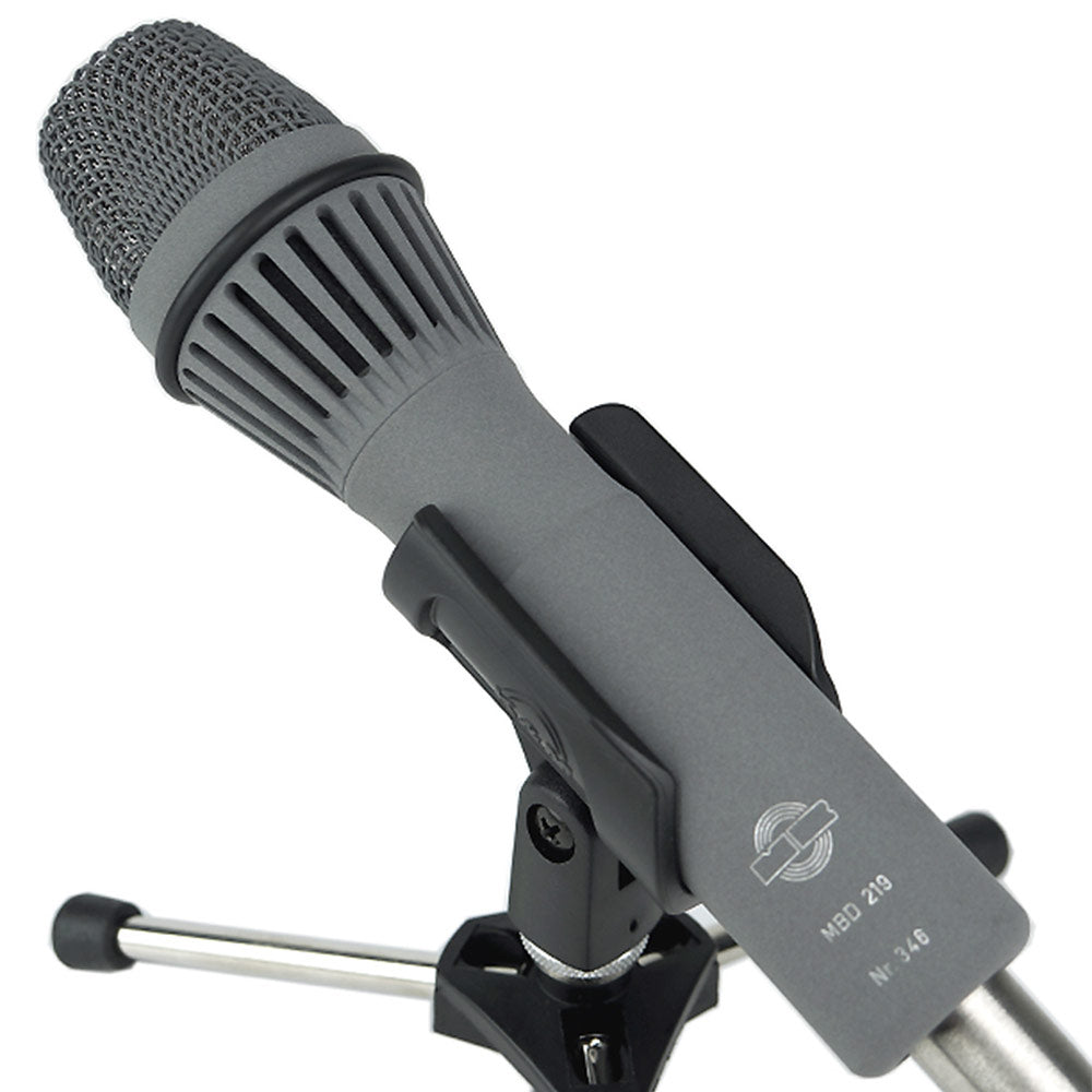 MBHO MBD 219 C - Dynamic Cardioid Handheld Microphone