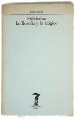 Hölderlin, la filosofía y lo trágico