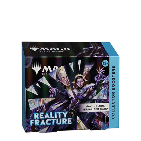 MTG - Reality Fracture - Display Boosters Collector (12) - FR