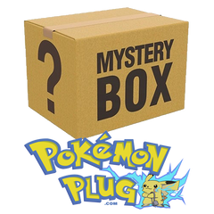 Pokémon Sealed Product + Mystery Boxes!