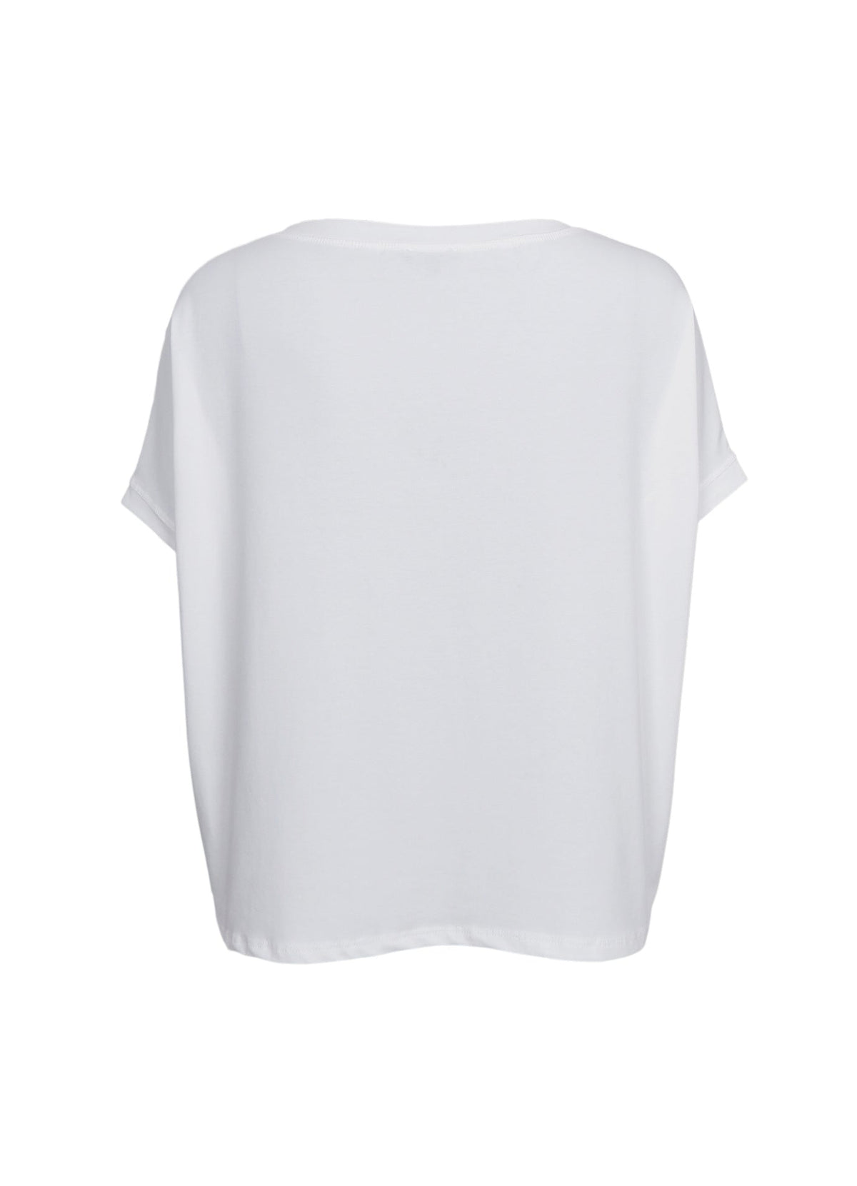 BCMAY Loose Blouse 40913 Off White