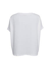 BCMAY Loose Blouse 40913 Off White
