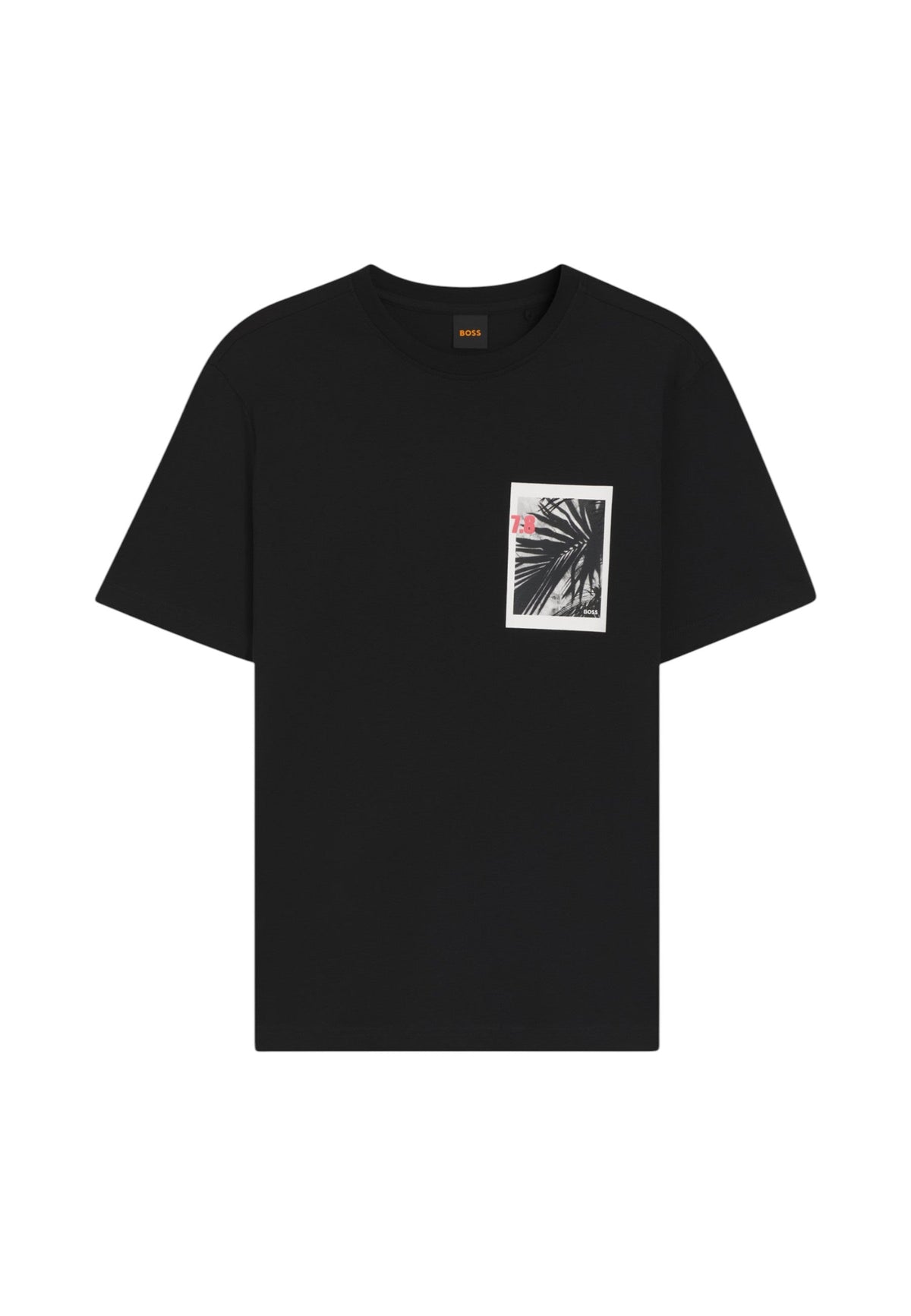 T-Shirt Manica Corta Uomo Boss   50561853