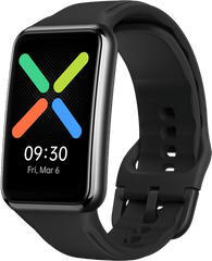 OPPO Watch Free schwarz - Ohne Vertrag
