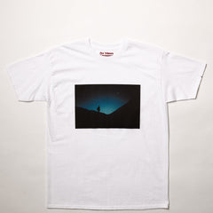 Au Vieux Campeur x Tripping with Phil - Eclipse T-Shirt - White