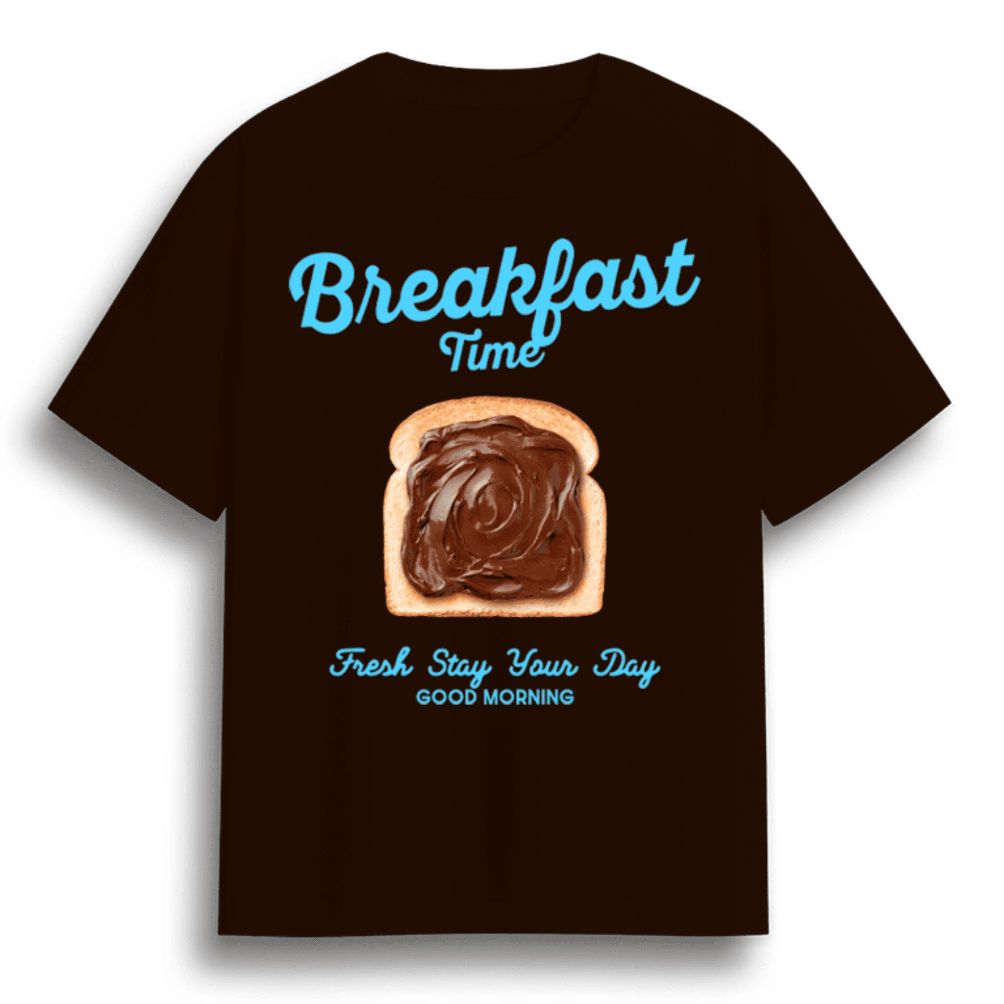 Oversized Premium Breakfast Chocolate