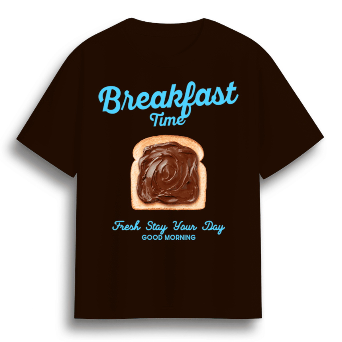 Oversized Premium Breakfast Chocolate