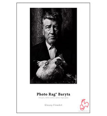 Hahnemühle Photo Rag Baryta Paper