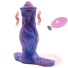 Plug Anal XXXL Énorme Cône Silicone