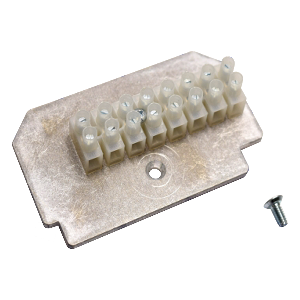 Kit, conector de bloque de terminales, para soportes  WB o LHWB