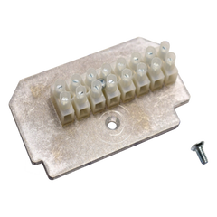 Kit, conector de bloque de terminales, para soportes  WB o LHWB