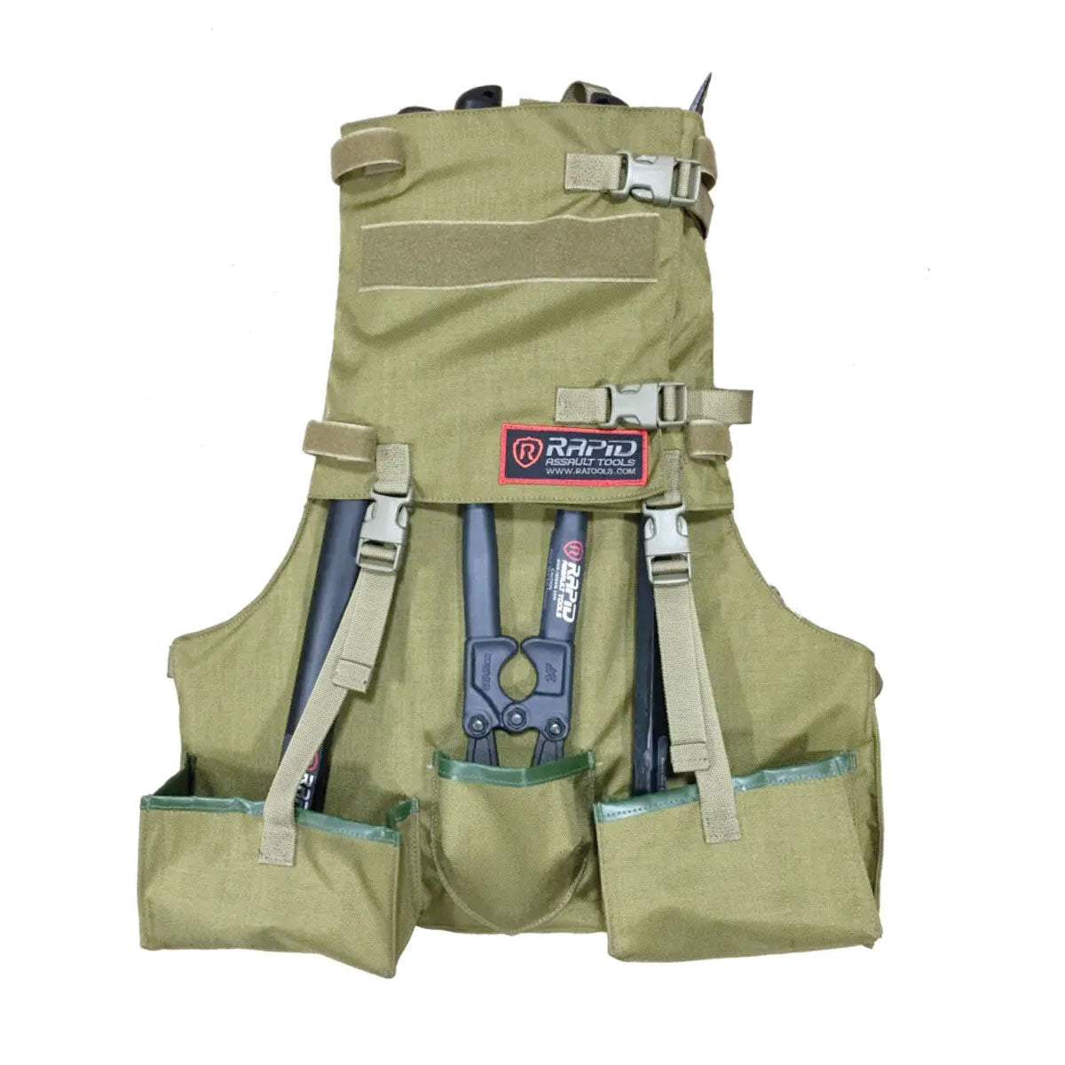 Rapid Assault Tools 30" RatPak Mechanical Breaching Tools in Backpack Breaching Rapid Assault Tools Tactical Gear Supplier Tactical Distributors Australia