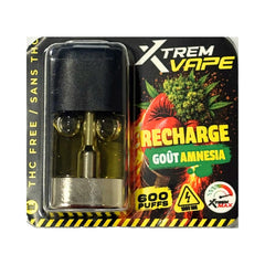 Recharge Xtreme Vape Amnesia