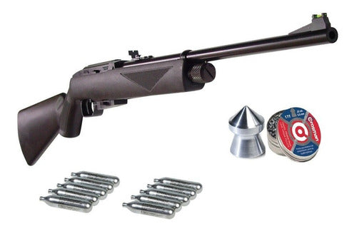 Rifle Crosman de CO2 1077
