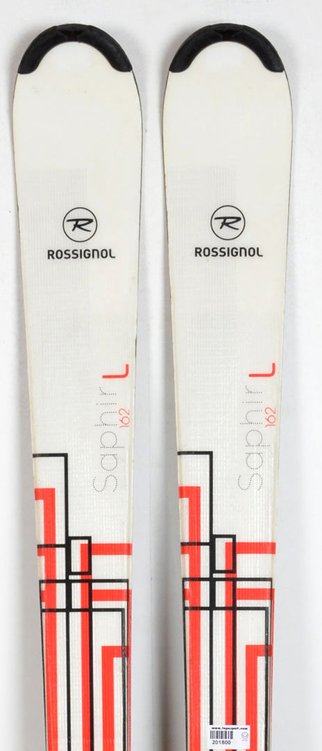 Rossignol SAPHIR - skis d'occasion Femme