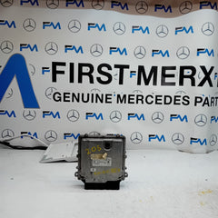 MERCEDES  C CLASS W205 W213 2018 ENGINE  ECU CONTROL MODULE A626900000 FM00820