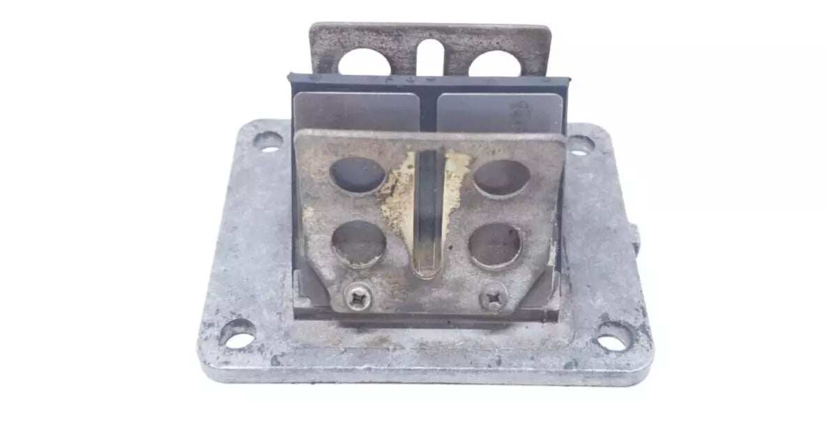 Yamaha DT125LC 1987 Reed Valve Assembly No. 16 Ref: 10V-13610-01-00