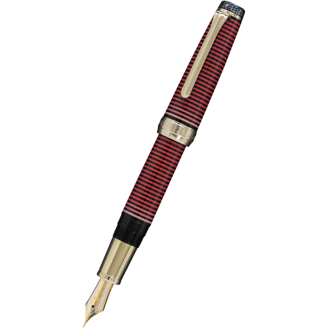 Sailor Professional Gear Fountain Pen - Wajima Bijou Coral - Standard (Bespoke Dealer Exclusive) - Pen Boutique Ltd