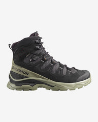 Black / Deep Lichen Green / 8 Salomon Men's Quest 5 GoreTex in Black / Deep Lichen Green Salomon Men's Quest 5 GoreTex in Black / Deep Lichen Green Salomon Usa