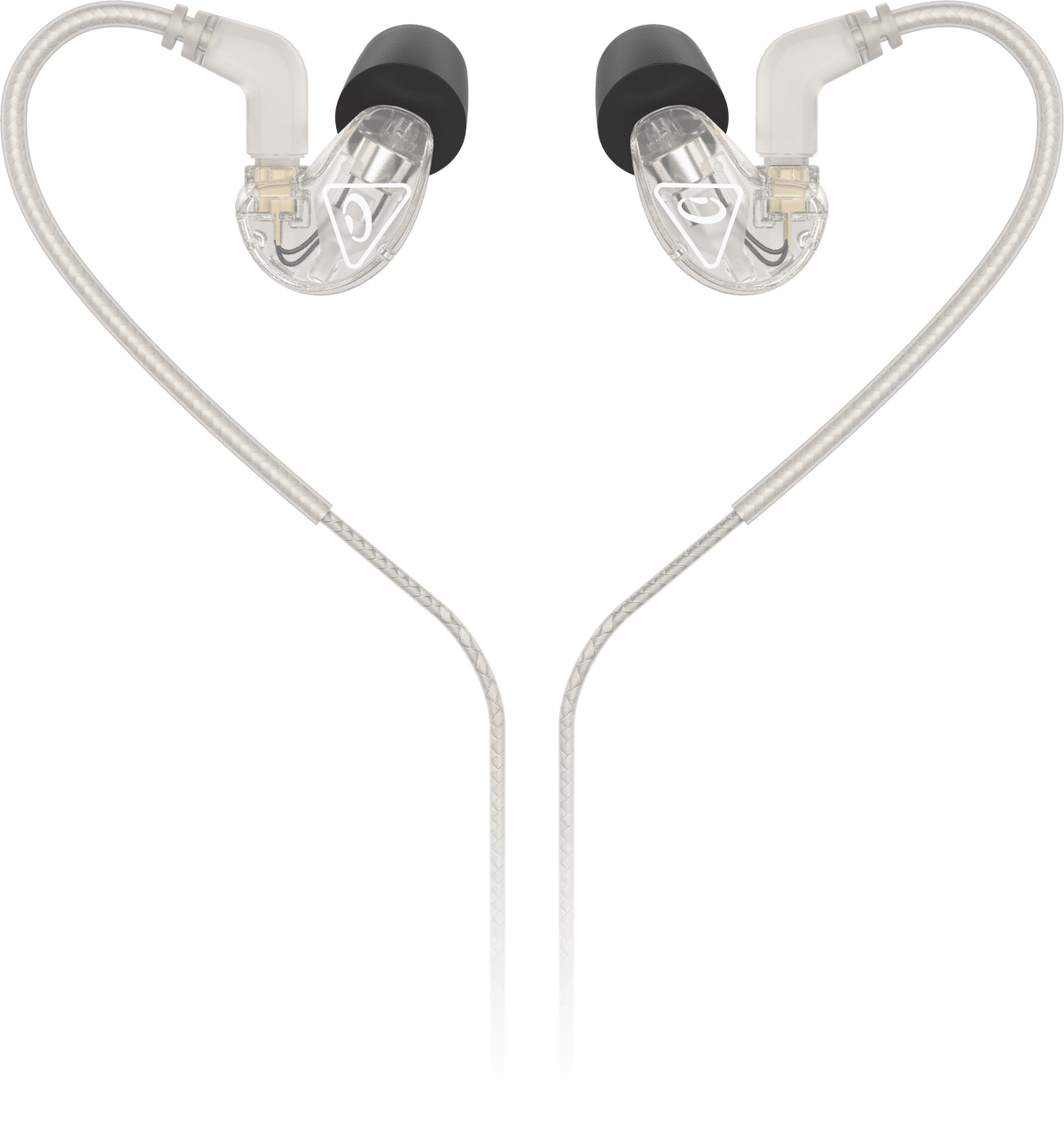 Behringer SD251CL Clear In-Ear Monitors