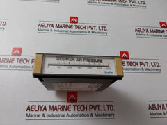 Shaffer Texmate Fg-101-b2 Metermaster Diverter Air Pressure Tmfg101B