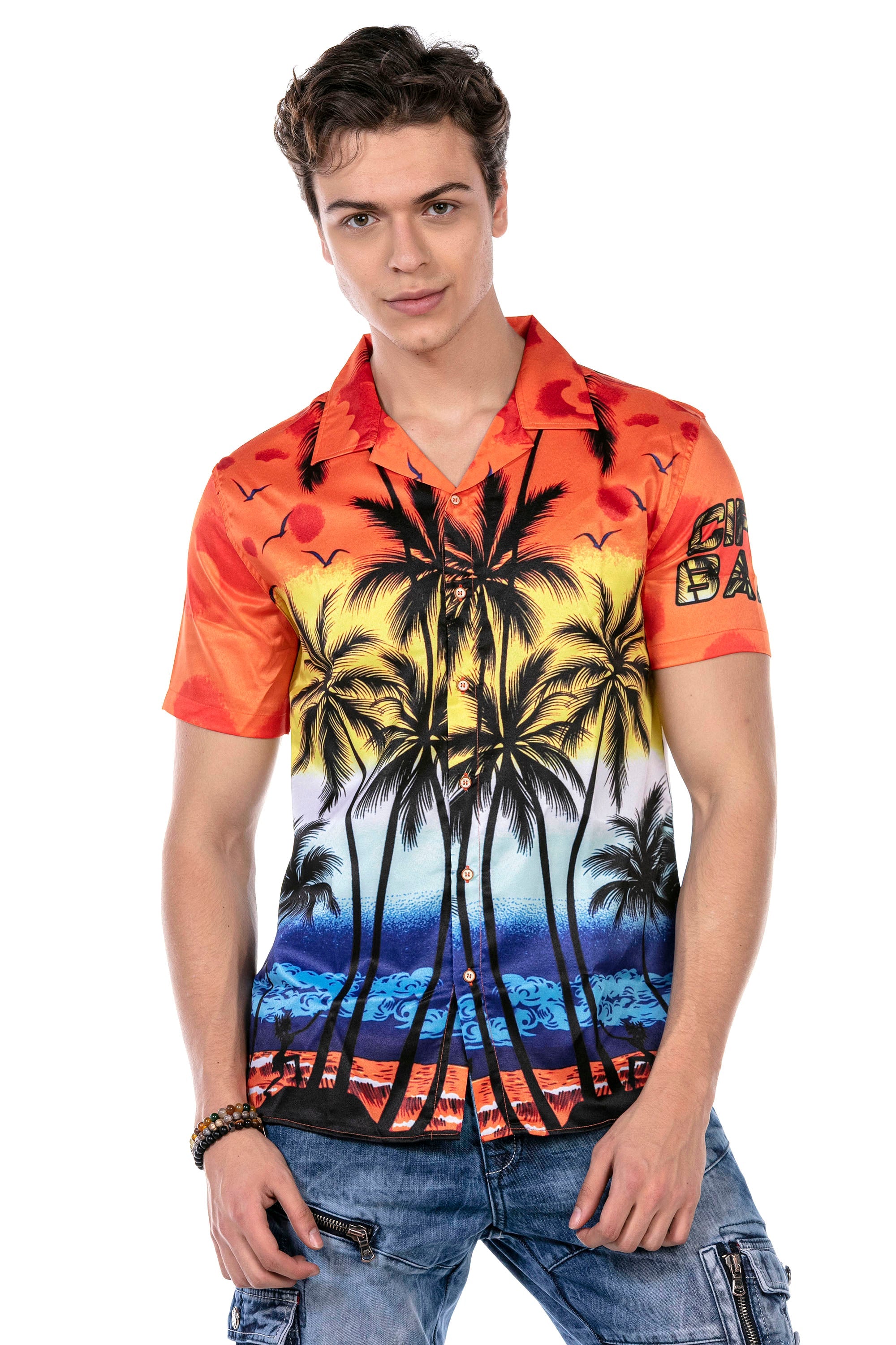 CH186 HERREN SHIRT