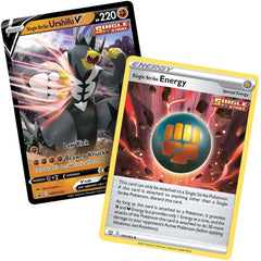 Single Strike - Urshifu V Pokemon TCG Codes
