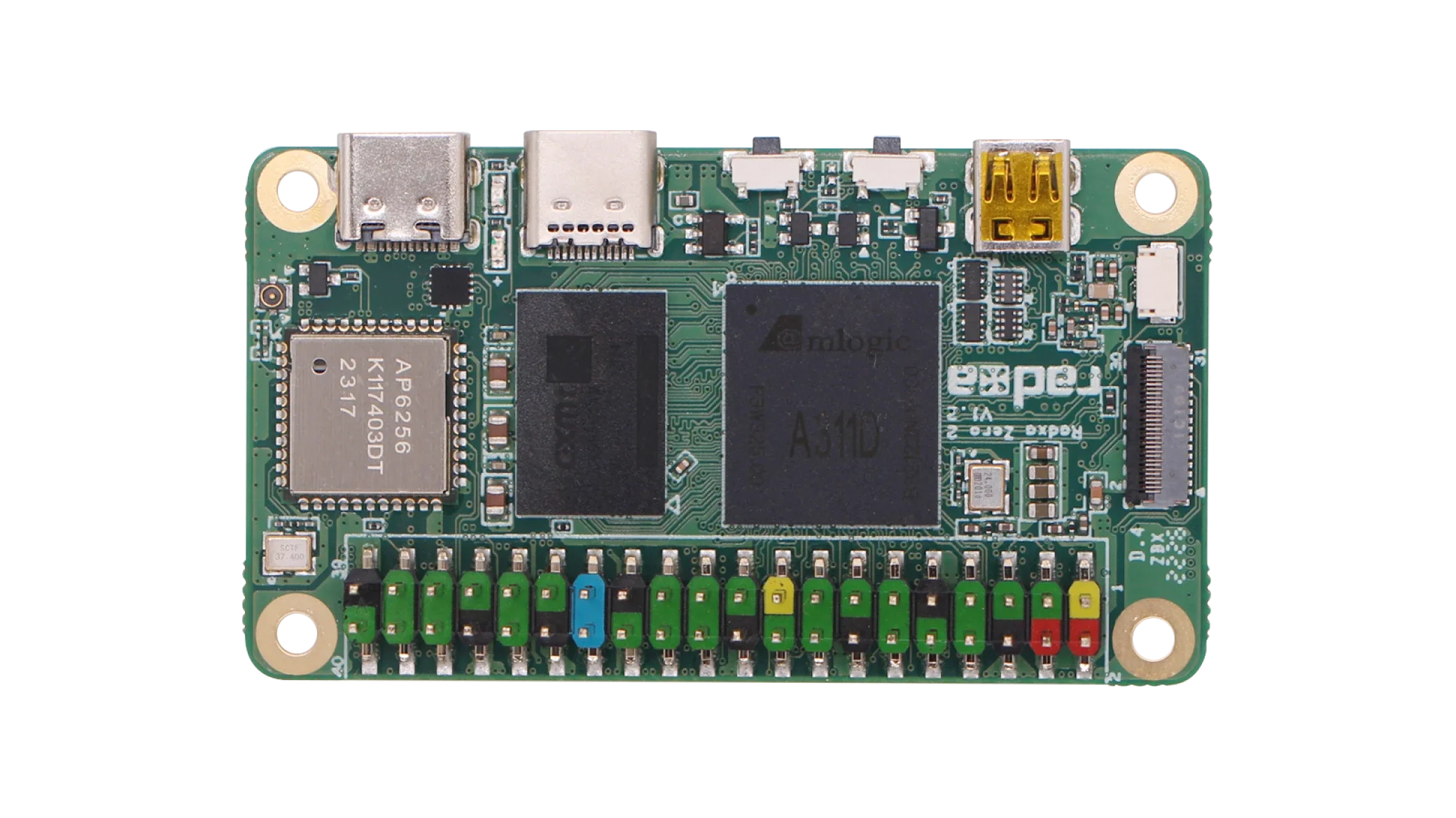 Radxa ZERO 2 Pro