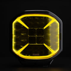 STRANDS SIBERIA X DRIVING LIGHT 9″ - Beleuchtung