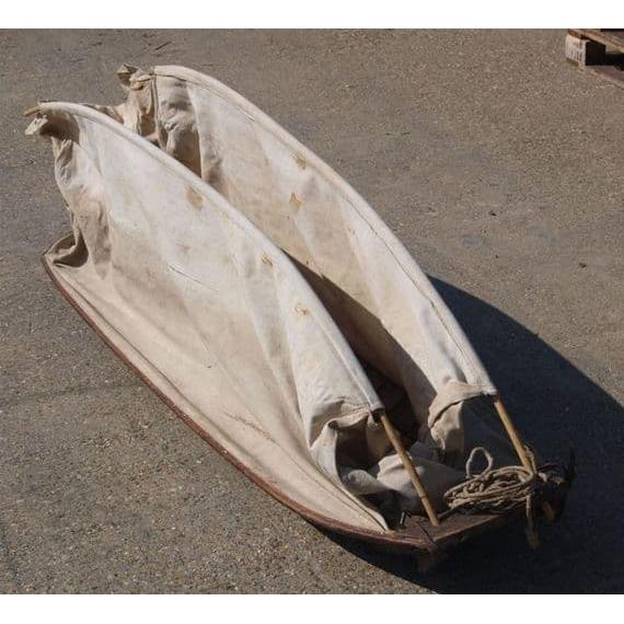 Swedish Army Arctic Expedition Sledge