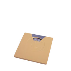 Tanita Mechanical Bathroom Scale Yellow (HA880 - YL) - Metro Singapore Departmental Store - Celebrating 69 Years in SG