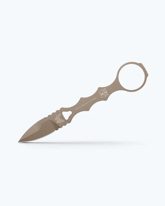 Benchmade Mini SOCP® Dagger | Sand | Spear-Point 177SN