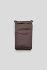 Topologie || Phone Sacoche - Cocoa Tech Sateen - M' Topologie
