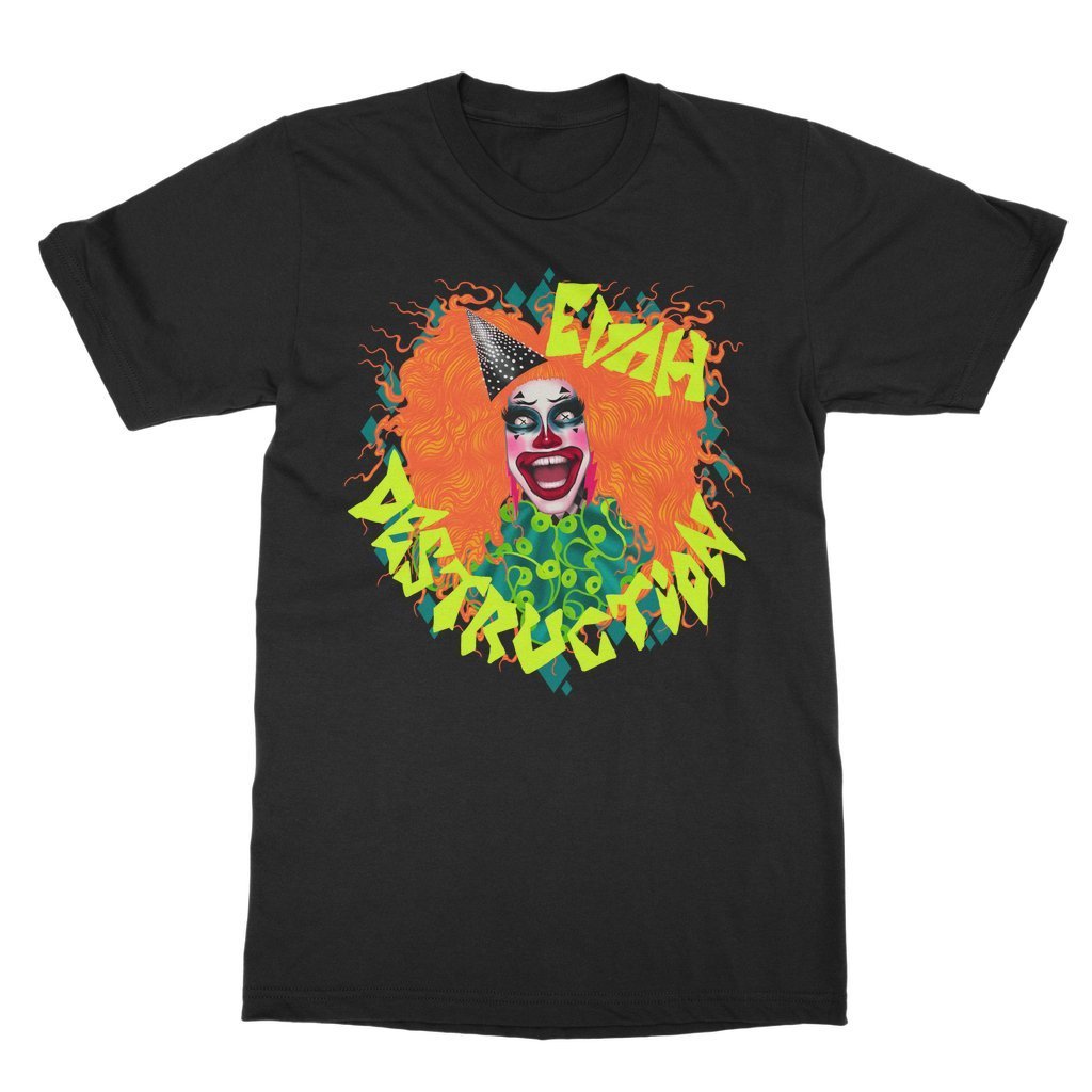 EVAH DESTRUCTION DRAGULA T-Shirt