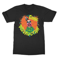 EVAH DESTRUCTION DRAGULA T-Shirt