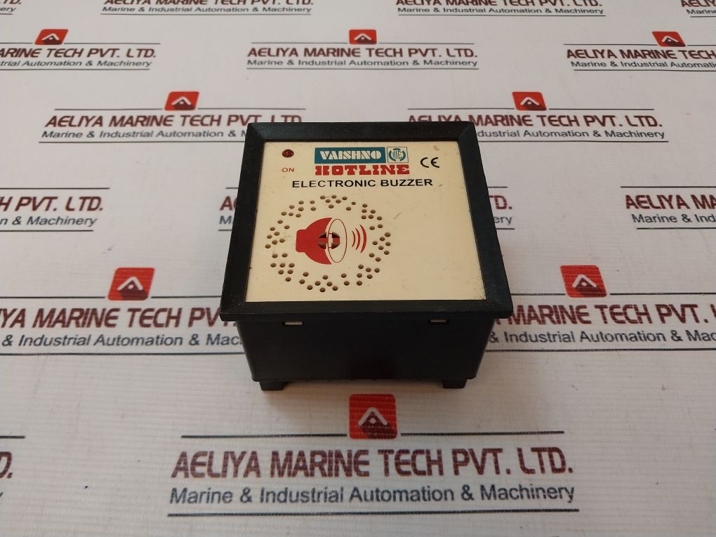 Vaishno Hotline Hsb003-d Electronic Buzzer 24V Dc