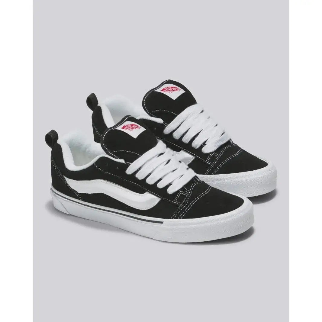 Vans Knu Skool - Black / True White