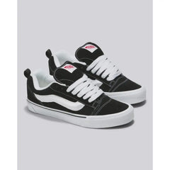 Vans Knu Skool - Black / True White