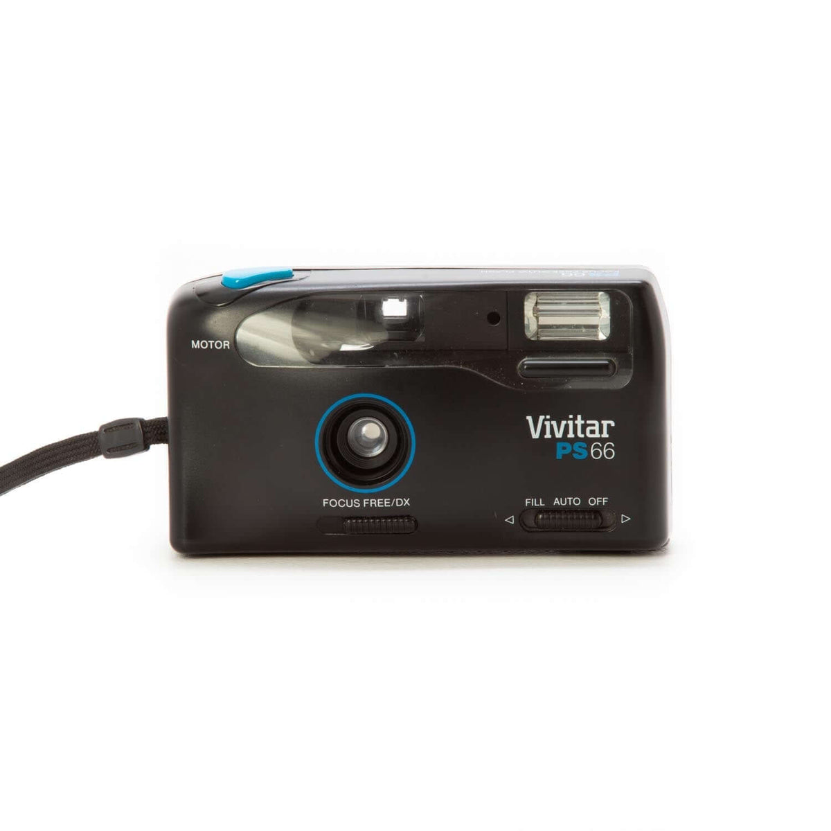 Vivitar PS66 - Appareil photo argentique - BromureFilm