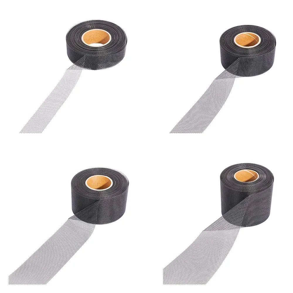 Ventilatieband RVS 80mm, rol 30 meter