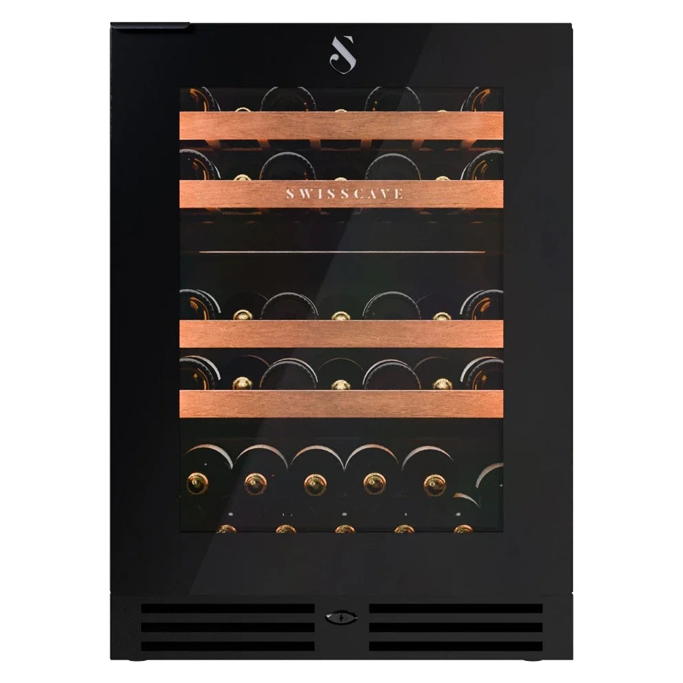 Wine Cooler 39 bottles Swisscave WUB-60DF