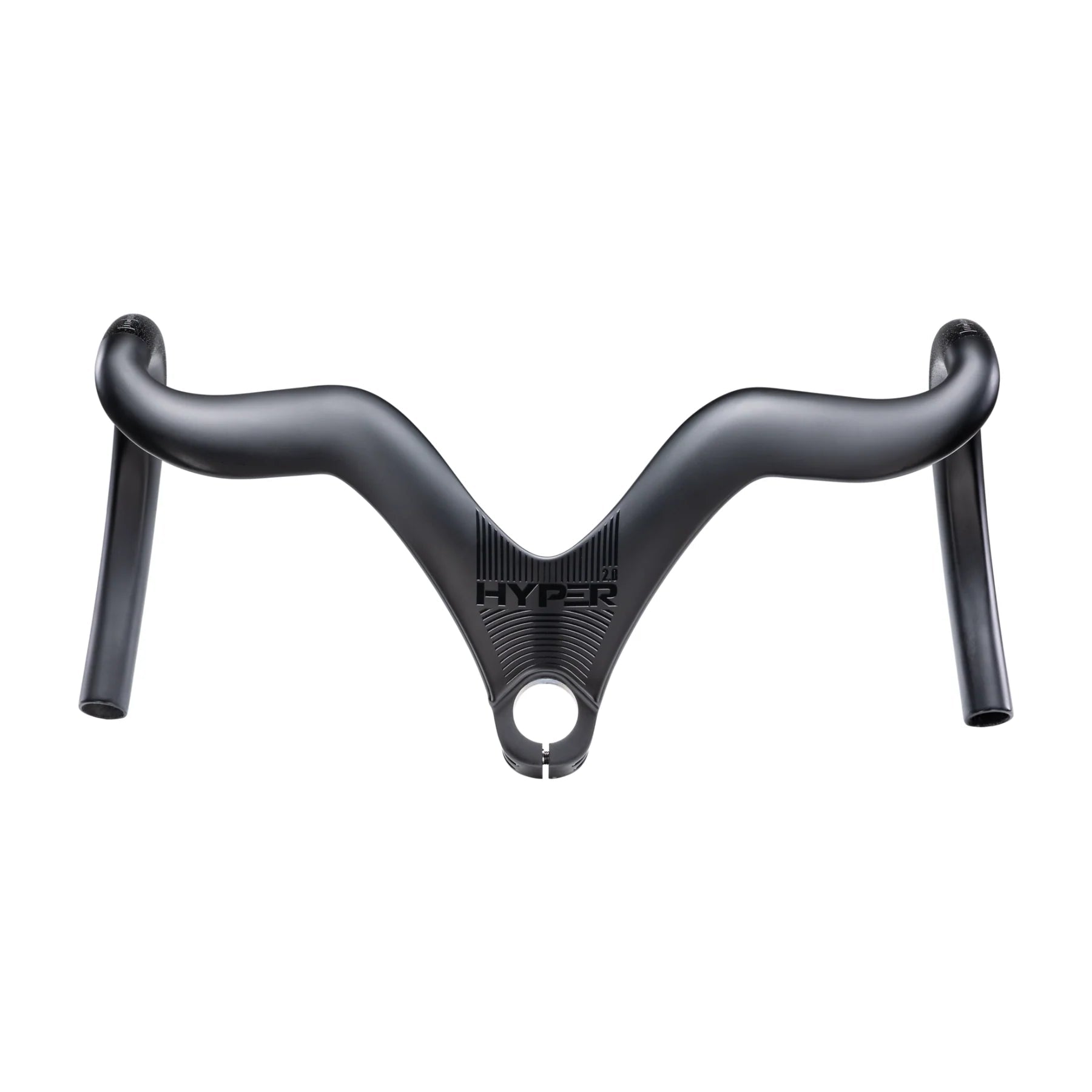 Winspace HYPER 2 Riser Handlebar - Peloton GP