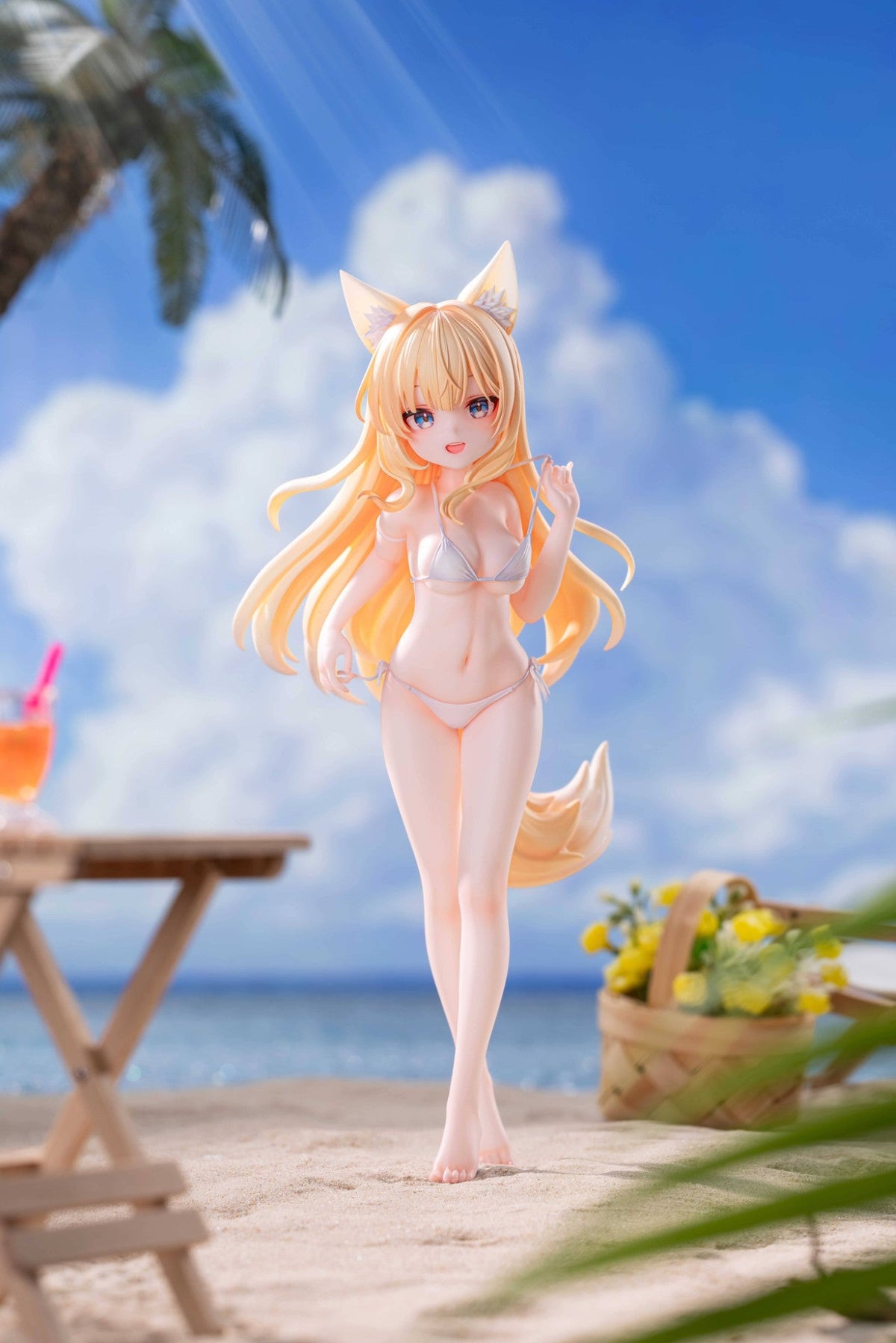 SPECIAL ORDER XINGLUOGUAN Studio - Original Works - Yoyo: Seaside Holiday 1/7 [JP]