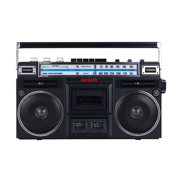 Aiwa Backtrack Jr Retro Boombox